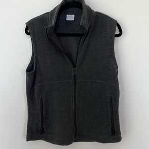 Women’s Columbia Gray Vest